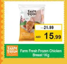 Nesto FARM FRESH Chicken Breast offer