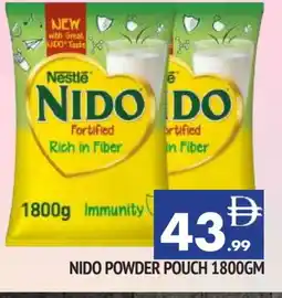 Al Madina NIDO Milk Powder offer