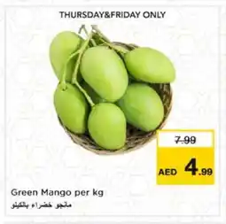 Nesto Mango Mangoes offer