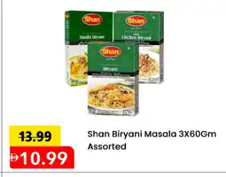 Mark & Save SHAN Spices / Masala offer