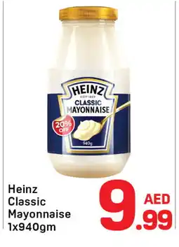 Day To Day HEINZ Mayonnaise offer