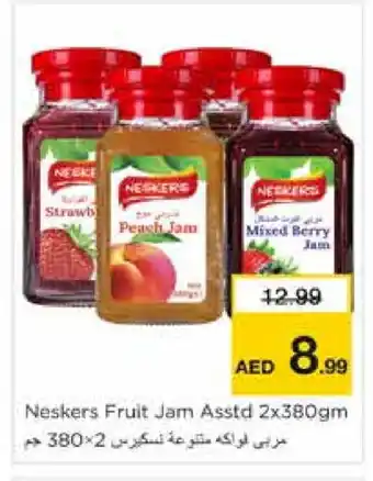 Nesto NESKERS Jam offer