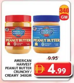 Grand Hyper Market AMERICAN HARVEST Peanut Butter offer