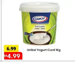 Mark & Save UNIKAI Yoghurt offer