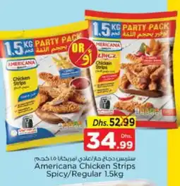 Nesto AMERICANA Chicken Strips offer