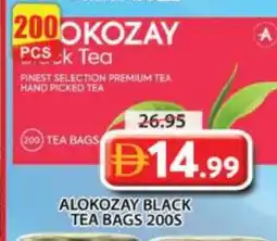 Grand Hyper Market ALOKOZAY Tea Bags offer