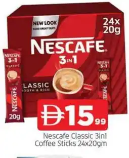 Al Madina NESCAFE Coffee 3in1 offer