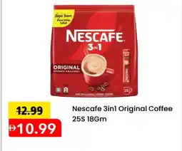 Mark & Save NESCAFE Coffee 3in1 offer