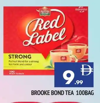Al Madina RED LABEL Tea Bags offer