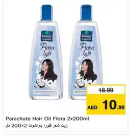 Nesto PARACHUTE Hair Oil offer