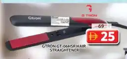 Grand Hyper Market GTRON Hair Appliances offer