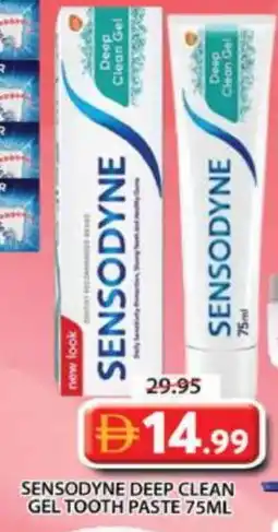 Grand Hyper Market SENSODYNE Toothpaste offer