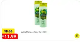 Mark & Save VATIKA Shampoo / Conditioner offer