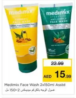 Nesto MEDIMIX Face Wash offer