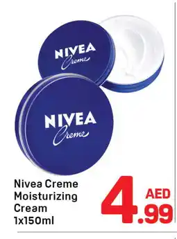 Day To Day Nivea Face cream offer