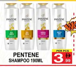 Friday Center PANTENE Shampoo / Conditioner offer