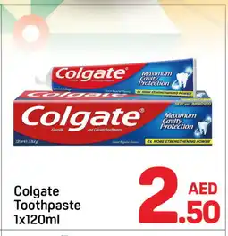 Day To Day COLGATE Toothpaste offer