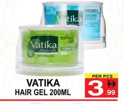 Friday Center VATIKA Hair Gel & Spray offer