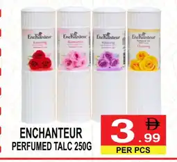 Friday Center Enchanteur Talcum Powder offer