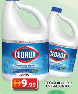 Grand Hyper Market CLOROX Bleach offer