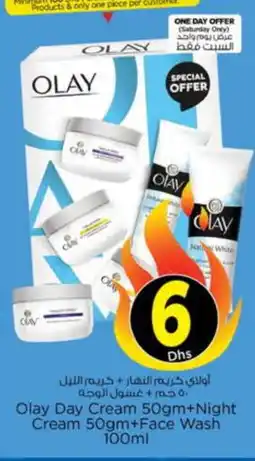 Nesto OLAY Face cream offer