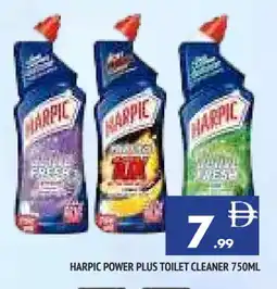 Al Madina HARPIC Toilet / Drain Cleaner offer