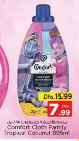 Nesto COMFORT Softener offer