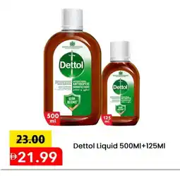 Mark & Save DETTOL Disinfectant offer
