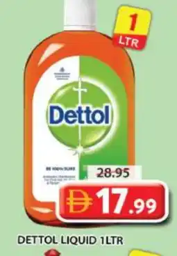Grand Hyper Market DETTOL Disinfectant offer