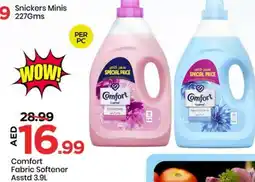 Mark & Save COMFORT Softener offer