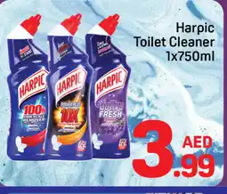 Day To Day HARPIC Toilet / Drain Cleaner offer