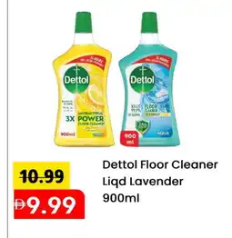 Mark & Save DETTOL General Cleaner offer