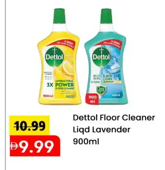 Mark & Save DETTOL General Cleaner offer
