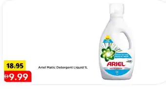 Mark & Save ARIEL Detergent offer