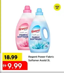 Mark & Save REGENT Softener offer