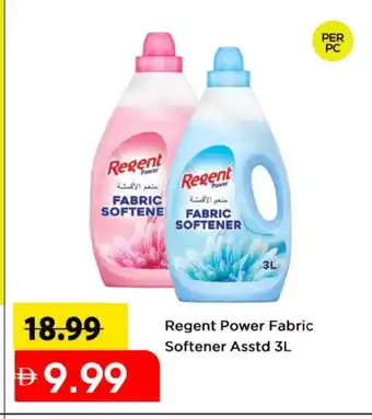 Mark & Save REGENT Softener offer