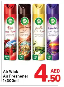 Day To Day AIR WICK Air Freshner offer