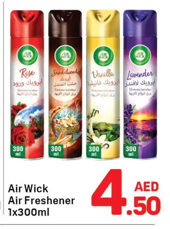Day To Day AIR WICK Air Freshner offer