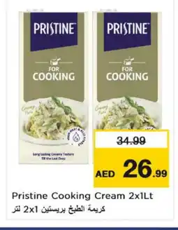 Nesto PRISTINE Whipping / Cooking Cream offer