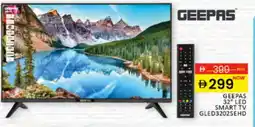 Al Madina GEEPAS Smart TV offer