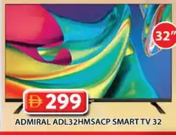 Grand Hyper Market ADMIRAL Smart TV offer