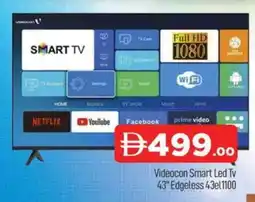 Al Madina VIDEOCON Smart TV offer