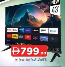 Al Madina JVC Smart TV offer