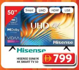 Grand Hyper Market HISENSE Smart TV offer