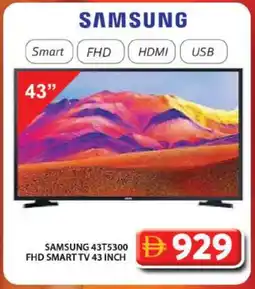 Grand Hyper Market SAMSUNG Smart TV offer