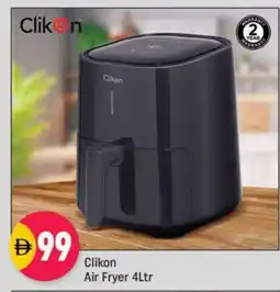 Shaklan CLIKON Air Fryer offer