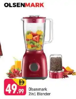 Shaklan OLSENMARK Mixer / Grinder offer