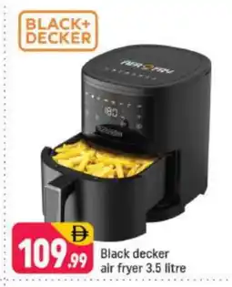 Shaklan BLACK+DECKER Air Fryer offer