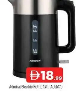 Al Madina ADMIRAL Kettle offer