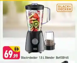 Shaklan BLACK+DECKER Mixer / Grinder offer